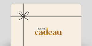 carte-cadeau le chant du bois