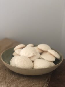 meringue vegan