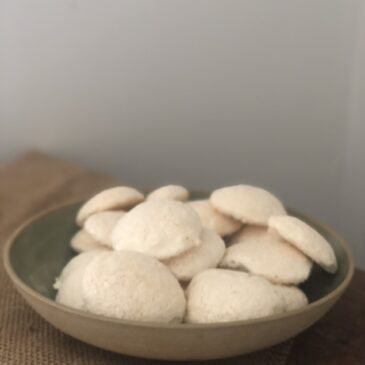 meringue vegan